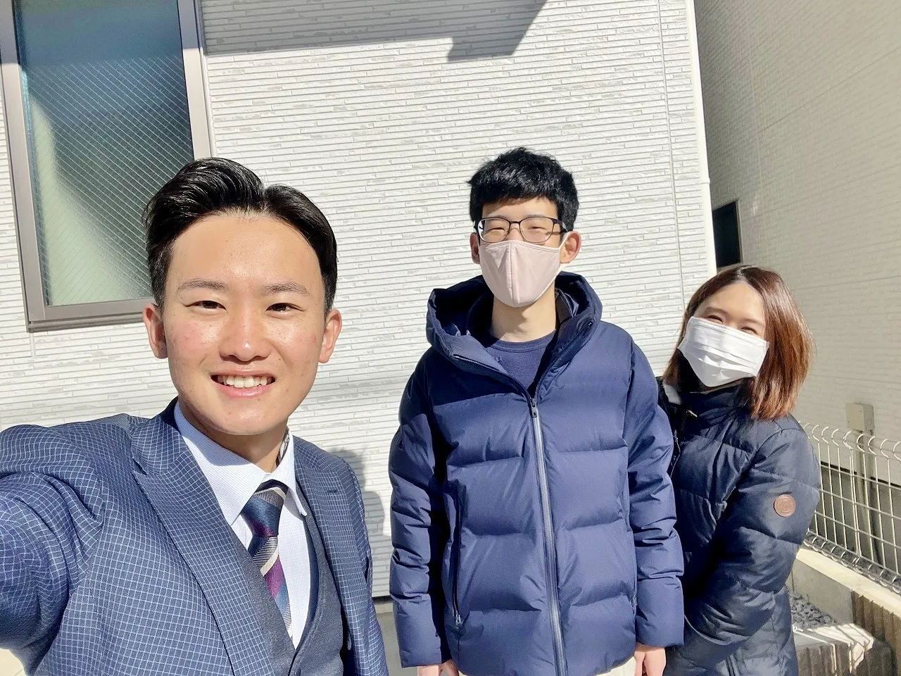 とても良い物件にめぐり会えました！