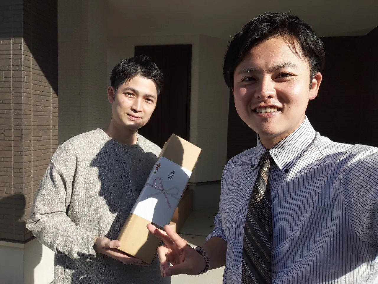 親しみ易く、最適な情報を与えてくれました